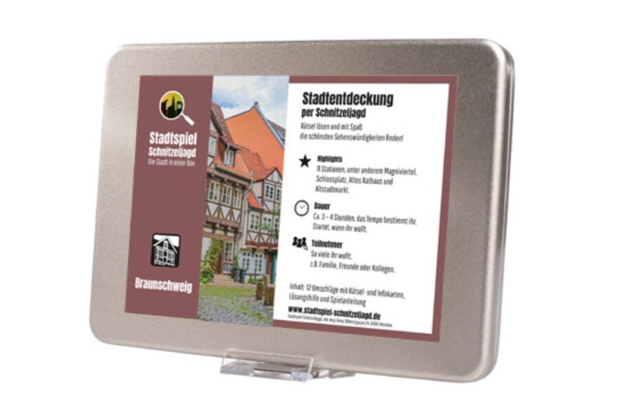 Braunschweig: Scavenger Hunt Self-Guided Walking Tour - Burgplatz and the Landmarks That Keep the Puzzle Grounded