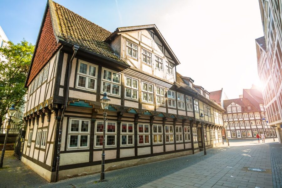 Braunschweig: Scavenger Hunt Self-Guided Walking Tour - The Puzzle Route Through Magni and Michaelisviertel