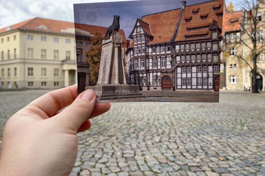 Braunschweig: Scavenger Hunt Self-Guided Walking Tour - Starting at Burgplatz, No Guide, Just Your First Riddle