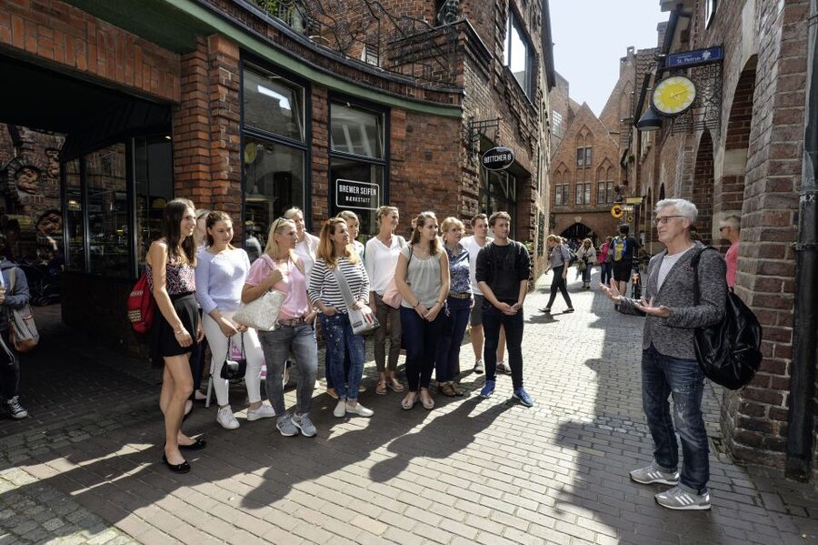 Bremen: City Center Guided Walking Tour - Should You Book the Bremen City Center Guided Walking Tour?
