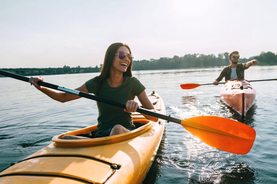 Bremen: Full-Day Kayak Rental on the Wümme River - Wümme River kayak rental in Bremen, what you really get for $56