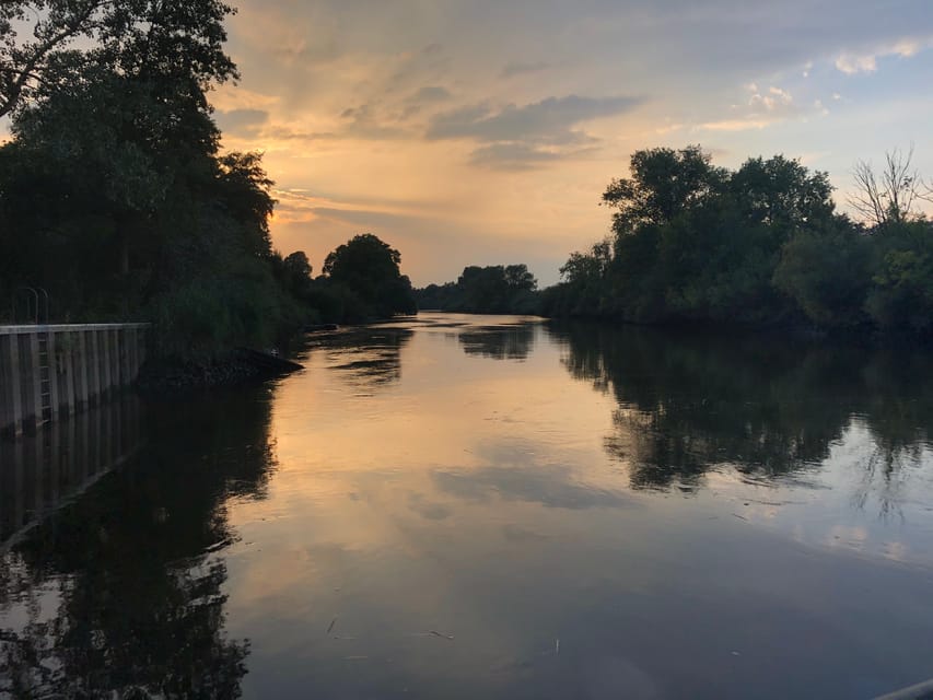 Bremen: Full-Day Kayak Rental on the Wümme River - Who this kayak rental fits best in Bremen