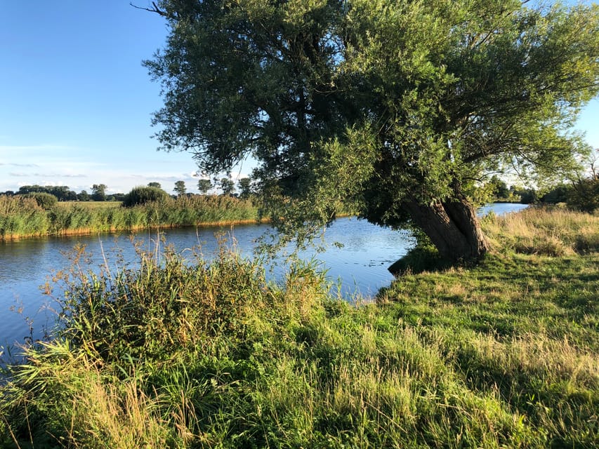 Bremen: Full-Day Kayak Rental on the Wümme River - Price and logistics, in plain terms