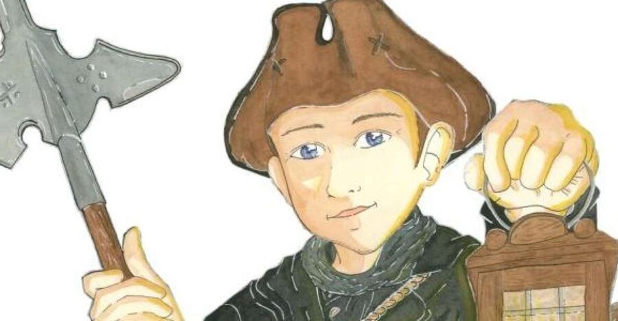 Bremen: Night Watchman Guided Tour for Children (in German) - The route: from market square to Böttcherstraße to the Schnoor