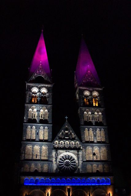 Bremen: Night Watchman Guided Tour for Children (in German) - Timing, length, and what 1 hour feels like