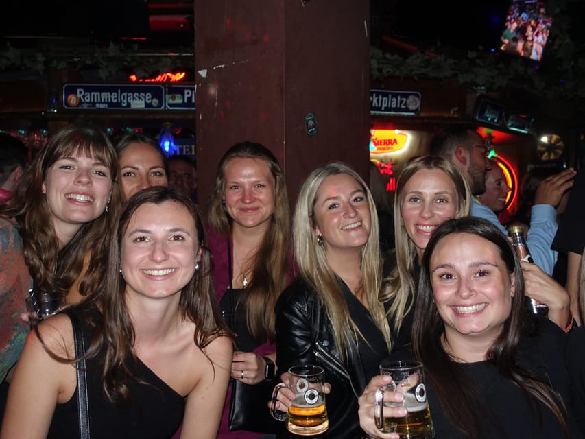 Bremen: Private pub crawl with insider-guide & free shots - FAQ