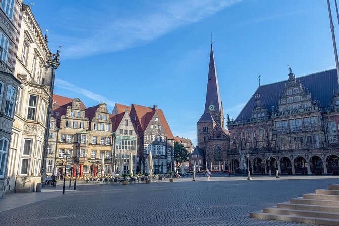 Bremen: Private Walking Tour with a Professional Guide - Key highlights you should know before you go