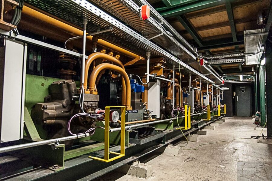 Bremen: Underworld Tour with the Cellar of the Theatre - Key Things I’d Book This For
