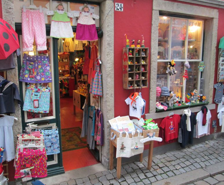 Bremen: Walking Tour of Historic Schnoor District - Half-timbered lanes near the Weser, and what to watch for outside