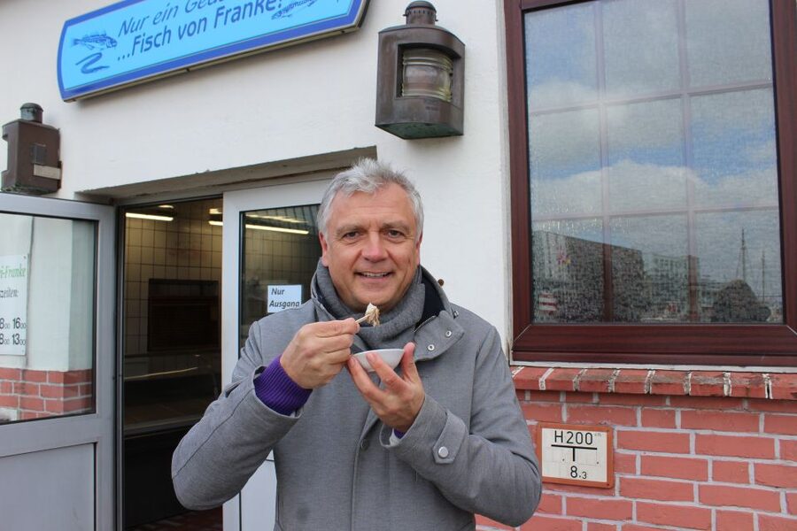 Bremerhaven: Fish Bite Guided Walking Tour - Fischtown vibes, in 2.5 hours and mostly outdoors