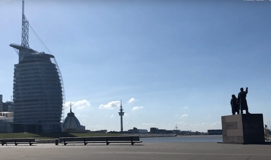 Bremerhaven: Sailor's yarn, legends and sea walking tour - Key highlights you should care about