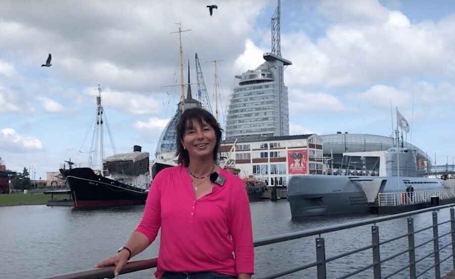 Bremerhaven: Sailor's yarn, legends and sea walking tour - What to bring so the tour stays fun