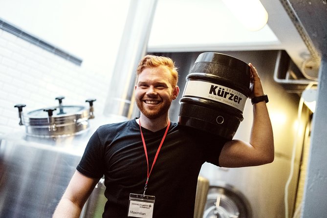 Brewery Tour Düsseldorf in English (inc. 3 beer) - Key things you’ll notice on this Düsseldorf Altbier tour