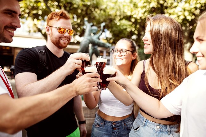 Brewery Tour Düsseldorf in English (inc. 3 beer) - The two-hour format: what the tastings actually feel like