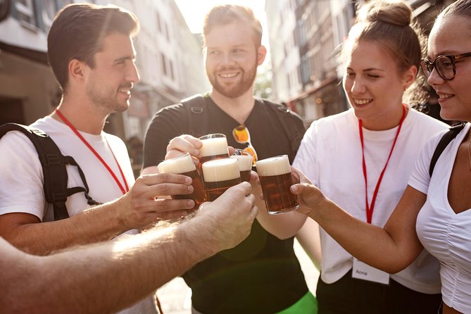 Brewery Tour Düsseldorf in English (inc. 3 beer) - Price and value: is $33.19 worth it?