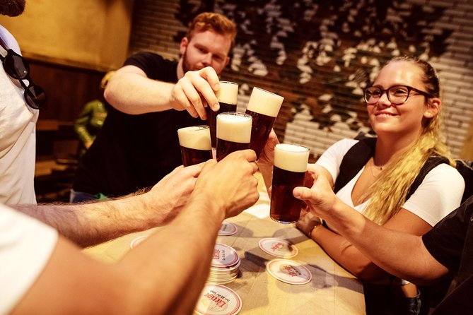 Brewery Tour Düsseldorf in English (inc. 3 beer) - How the guide picks the three breweries for your group