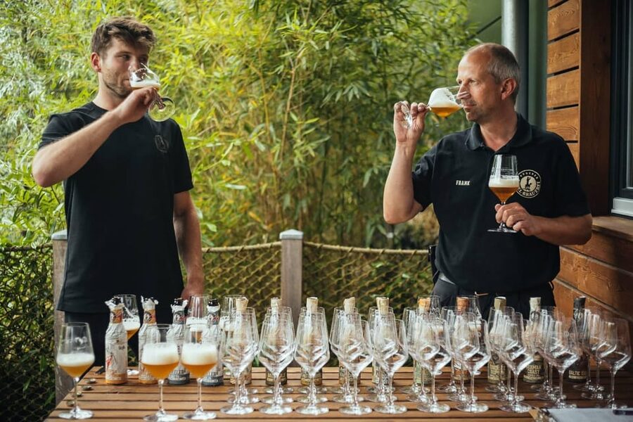 Brewery tour with tasting - Key Highlights You Will Feel Immediately