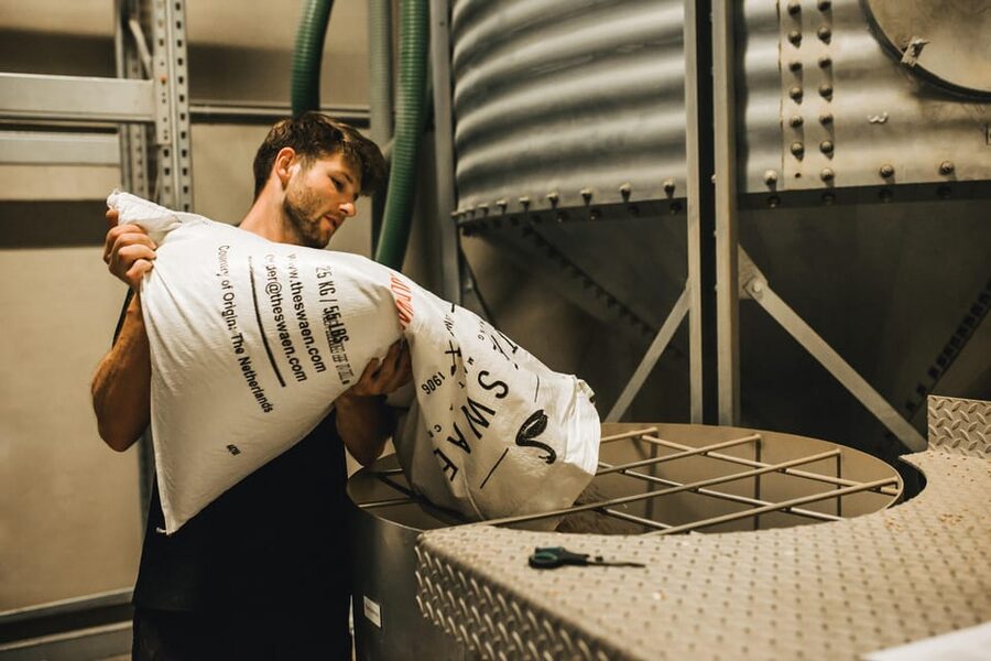 Brewery tour with tasting - The Tasting That Makes It Real: Four Beers, 0.125 l Each