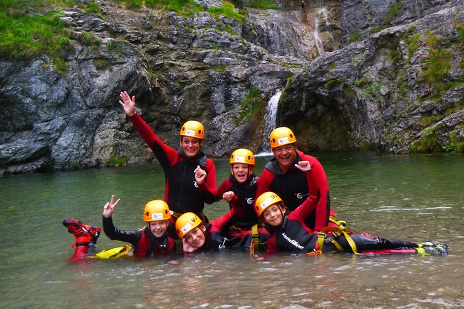 Canyoning Advanced Day Trip - Key points before you go