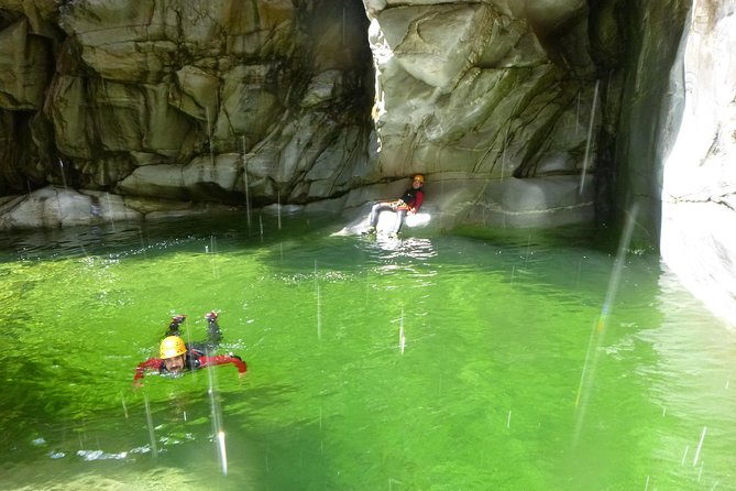 Canyoning Advanced Day Trip - Advanced canyoning near Füssen, what makes it special