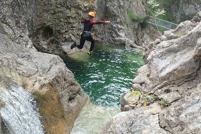 Canyoning Advanced Day Trip - Price of about $212.44, is it good value?