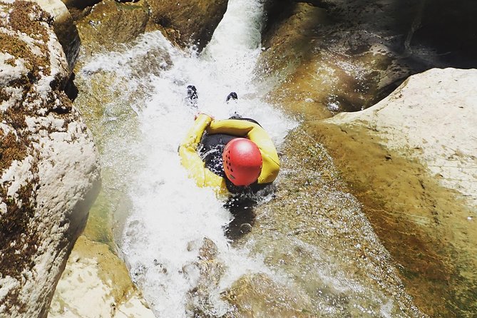 Canyoning Allgäu - Starzlachklamm - Key points before you go