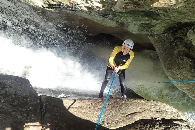 Canyoning Allgäu - Starzlachklamm - What you actually get for the price: value check