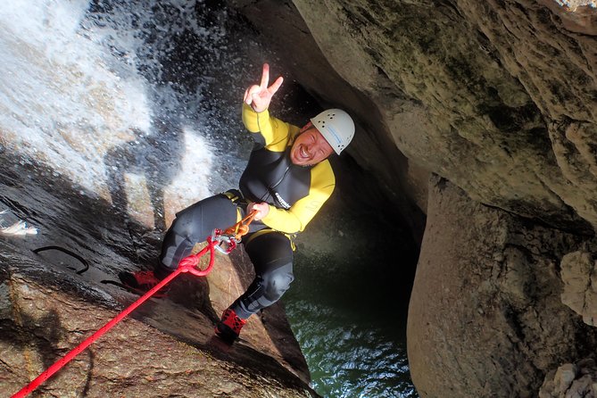 Canyoning Allgäu - Starzlachklamm - Practical logistics: tickets, group size, and language