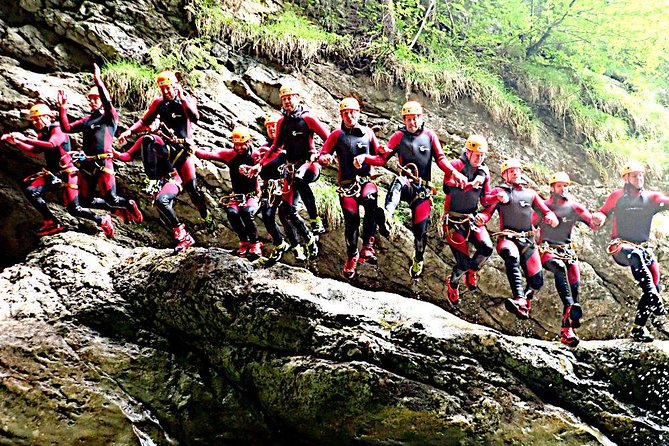 Canyoning Starzlachklamm - Key things to know before you go canyoning in Starzlachklamm