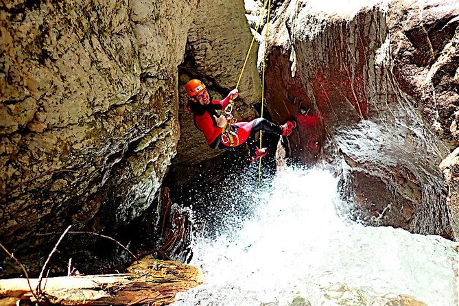 Canyoning Starzlachklamm - Starzlachklamm Canyoning in Bavaria: The 4-Hour Reality Check