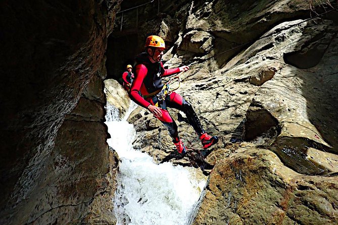 Canyoning Starzlachklamm - Price and Value at $155.68, Plus Weather and Cancel Smarts