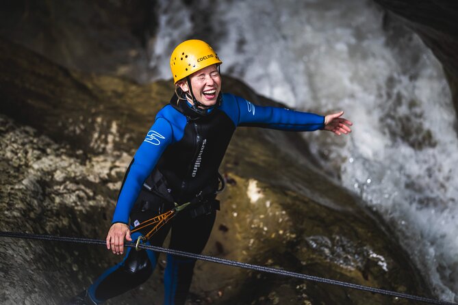 Canyoning Starzlachklamm - Level 2 tour in the Allgäu - Quick hits before you go