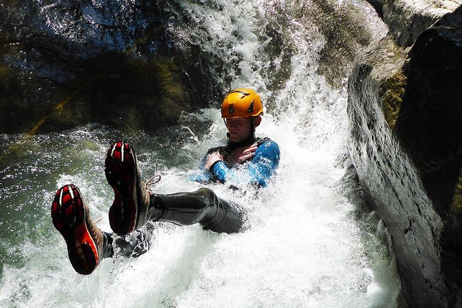 Canyoning Starzlachklamm - Level 2 tour in the Allgäu - Gear and safety: what you get and why it matters