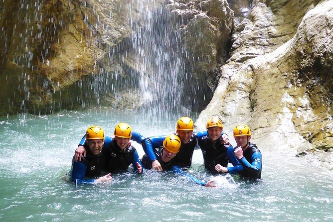 Canyoning Starzlachklamm - Level 2 tour in the Allgäu - Weather, cold water, and how to enjoy it without suffering