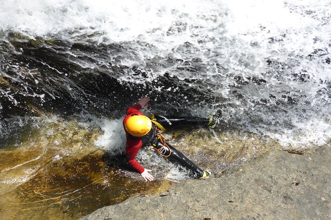 Canyoning Starzlachklamm - Gear Included So You Do Not Spend on Equipment