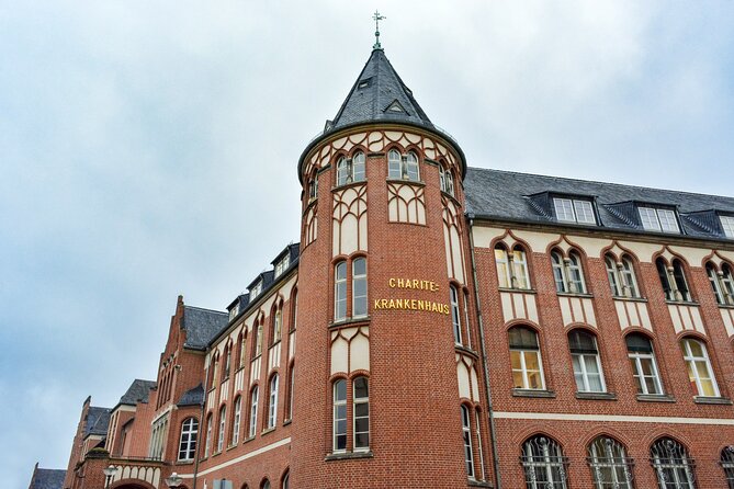 Charité Hospital Walking Tour: Exploring Berlin’s Medical History - Key Highlights You Should Know Before You Go