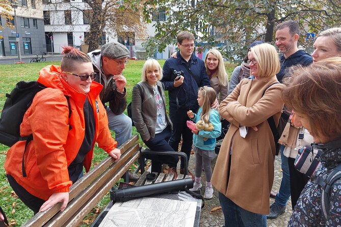 Charité Hospital Walking Tour: Exploring Berlin’s Medical History - Start Smart at Robert-Koch-Platz, Then Let the Names Lead