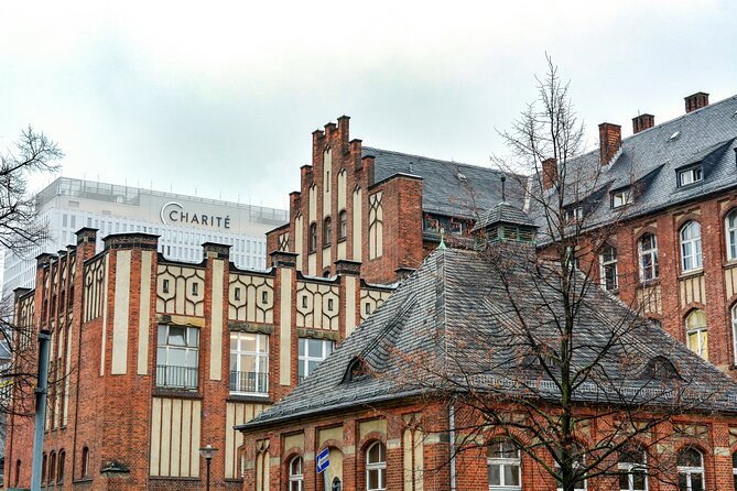 Charité Hospital Walking Tour: Exploring Berlin’s Medical History - Stop 2: Tieranatomisches Theater, Berlin’s Old Academic Lab for Animal Disease