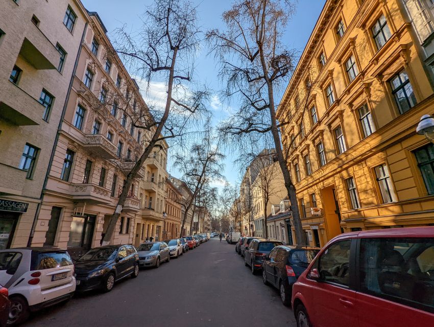 Charlottenburg: 2-Hour City Walking Tour - Key Points to Expect on This 2-Hour Charlottenburg Walk