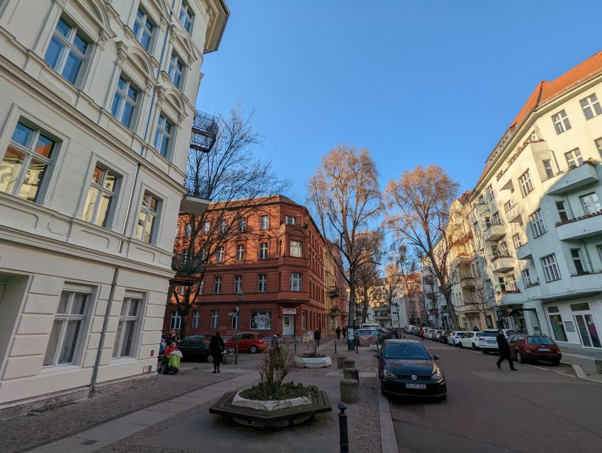 Charlottenburg: 2-Hour City Walking Tour - Charlottenburg, the Prussian side of Berlin you can actually walk