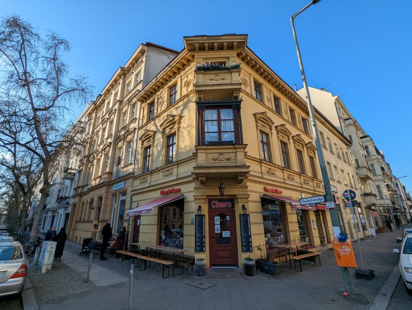 Charlottenburg: 2-Hour City Walking Tour - Starting at Rathaus Charlottenburg, then heading to the medieval nucleus