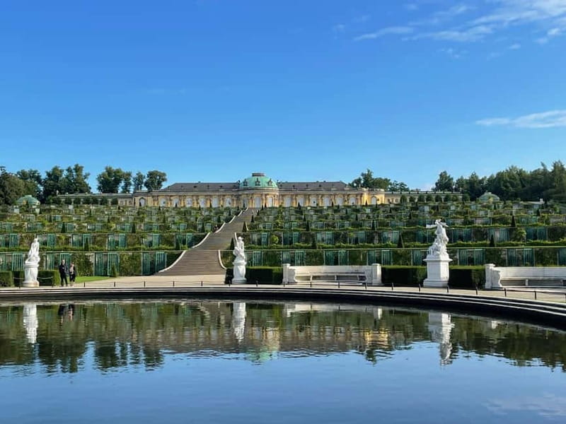 Charlottenburg Palace with an excursion to Potsdam - Key moments that make this tour worth your time