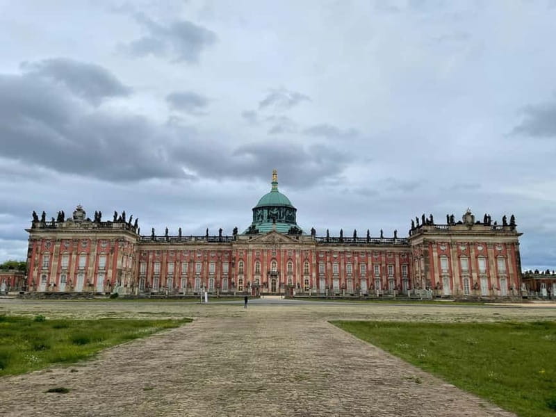 Charlottenburg Palace with an excursion to Potsdam - Potsdam’s New Palace: Frederick the Great’s stage set
