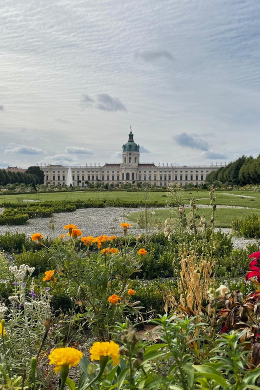 Charlottenburg Palace with an excursion to Potsdam - Sanssouci Palace: vineyard terraces, philosophers, and a real walk