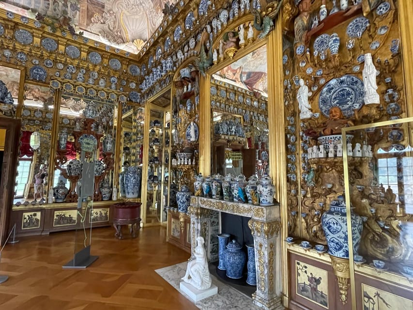 Charlottenburg Palace with an excursion to Potsdam - Price and value for an 8-hour palace day