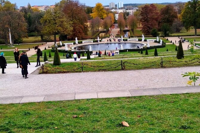 City and Palaces Tour Potsdam - Stadt- und Schloesserrundfahrt Potsdam - Who this Potsdam tour suits best