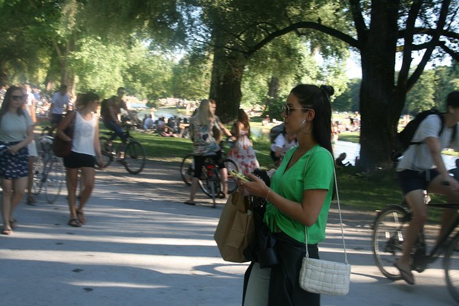 City Bike and English Garden Tour - Key Highlights You Will Actually Feel