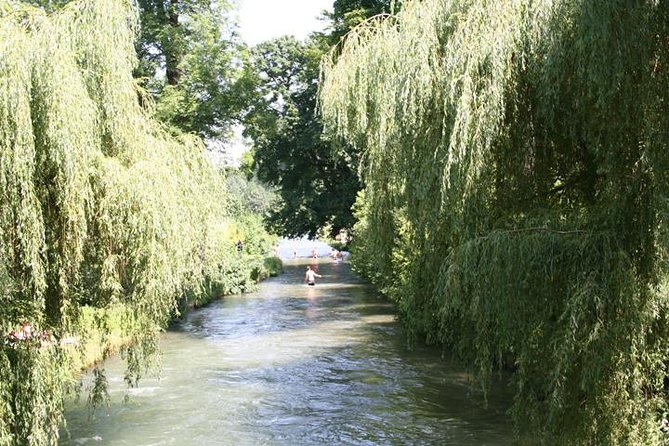 City Bike and English Garden Tour - Guide Quality: What You Want From a Munich Bike Expert