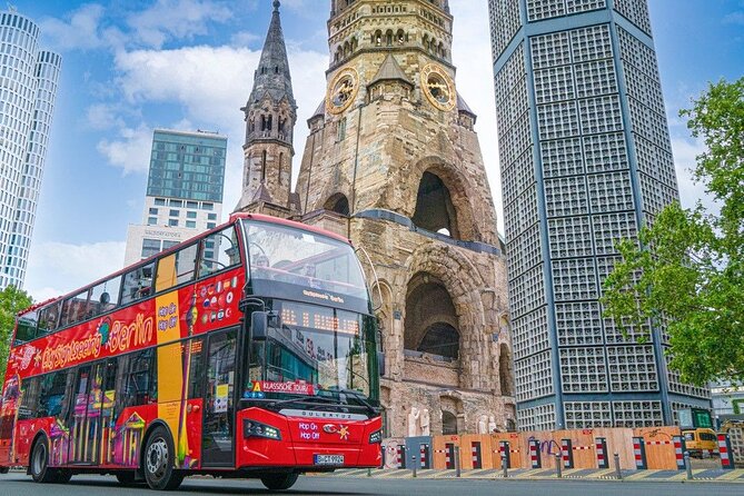 City Sightseeing Berlin Hop-On Hop-Off Bus Tour - 24 Hours vs 48 Hours, and Which Pass Fits Your Style