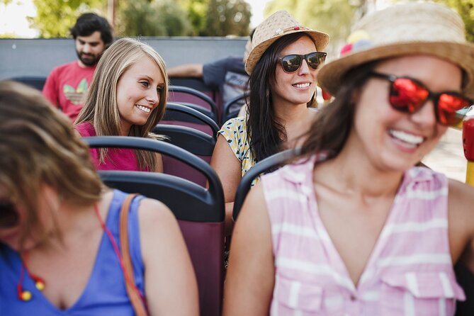 City Sightseeing Berlin Hop-On Hop-Off Bus Tour - On-Board Audio, Headphones, and Wi-Fi: The Real Experience Details